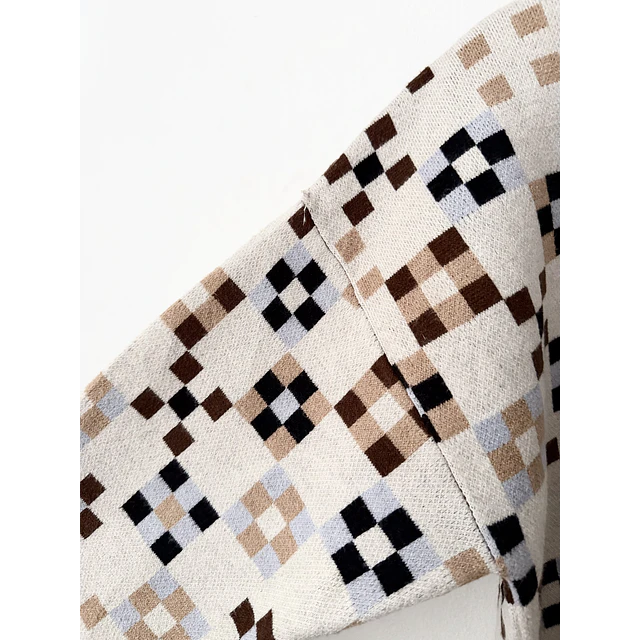 Chaleco diseño (M)
