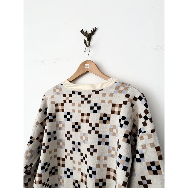 Chaleco diseño (M)