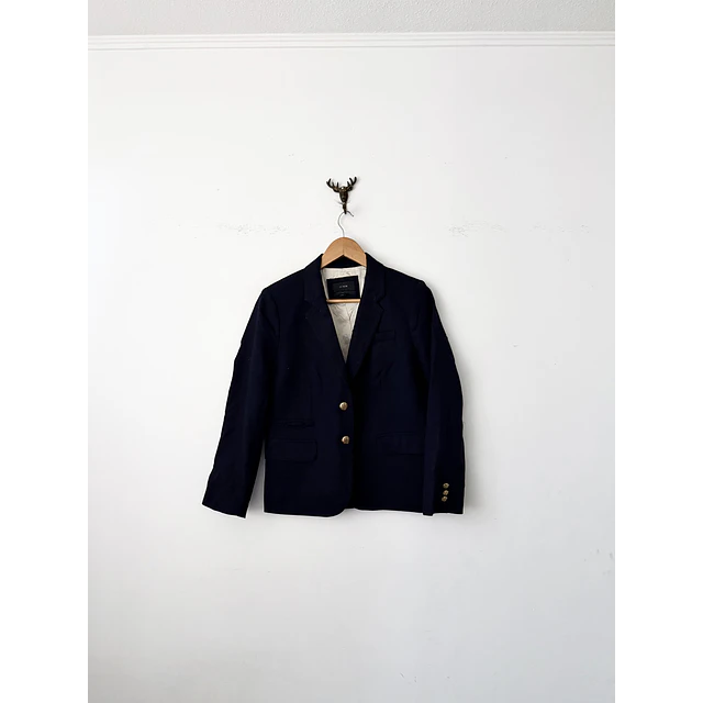 Blazer lana (S)