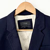 Blazer lana (S)