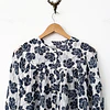 Blusa floral (S)