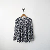Blusa floral (S)