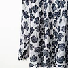 Blusa floral (S)