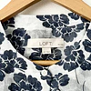 Blusa floral (S)