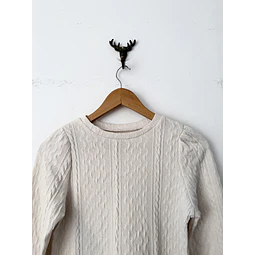 Camiseta blanquito (S)