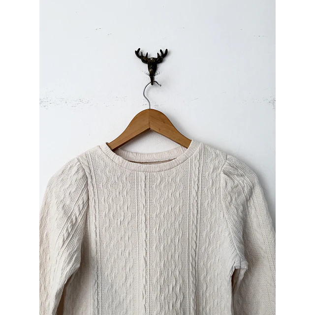 Camiseta blanquito (S)