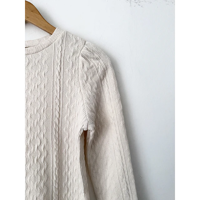 Camiseta blanquito (S)