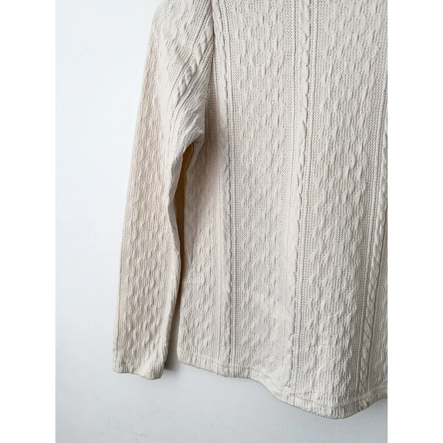 Camiseta blanquito (S)