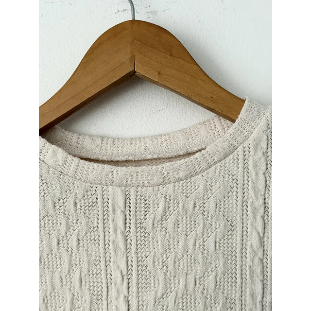 Camiseta blanquito (S)