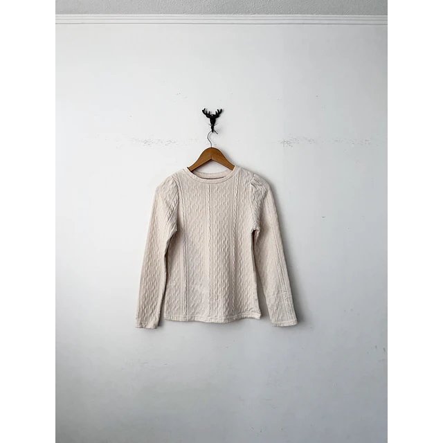 Camiseta blanquito (S)