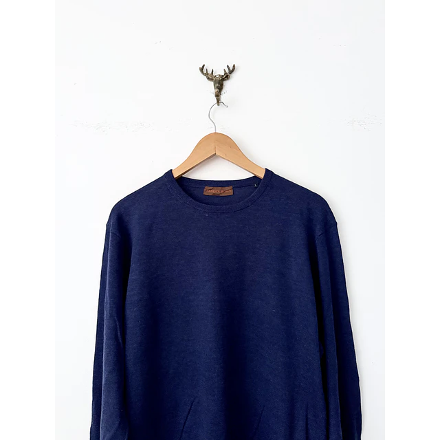 Chaleco merino (ML)
