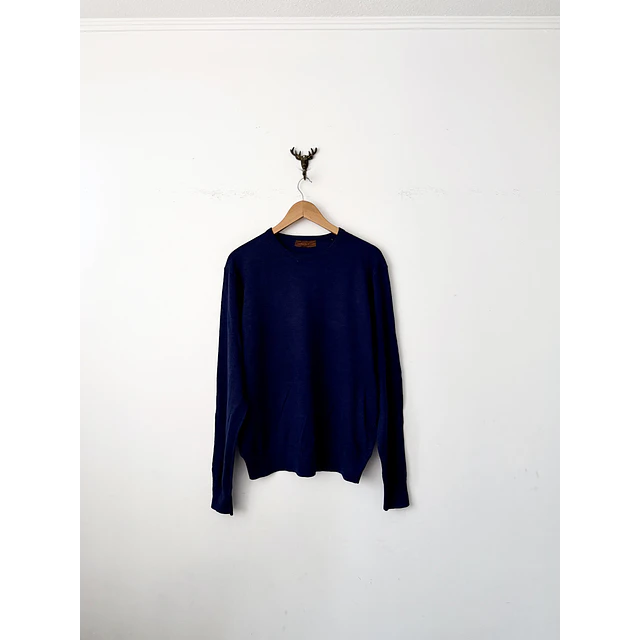 Chaleco merino (ML)