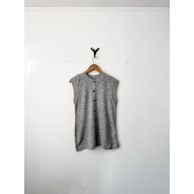Chalequito gris (M)