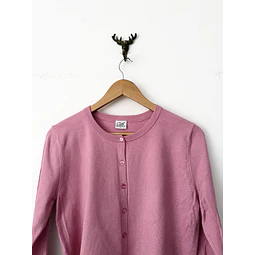 Cardigan rosa (ML)