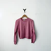 Cardigan rosa (ML)