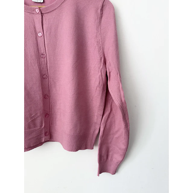 Cardigan rosa (ML)