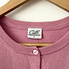 Cardigan rosa (ML)