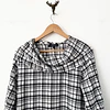 Blusa escocesa (S)
