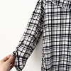 Blusa escocesa (S)