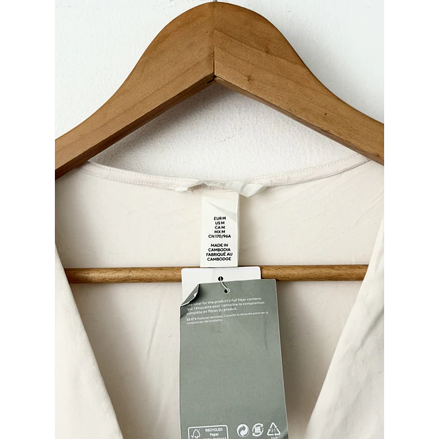 Camiseta body (M)