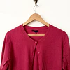 Cardigan rojo (SM)