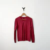 Cardigan rojo (SM)