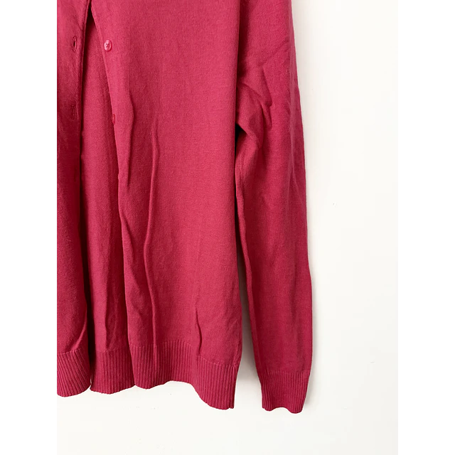 Cardigan rojo (SM)
