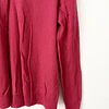 Cardigan rojo (SM)