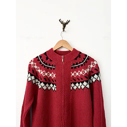 Chaleco nordico (ML)