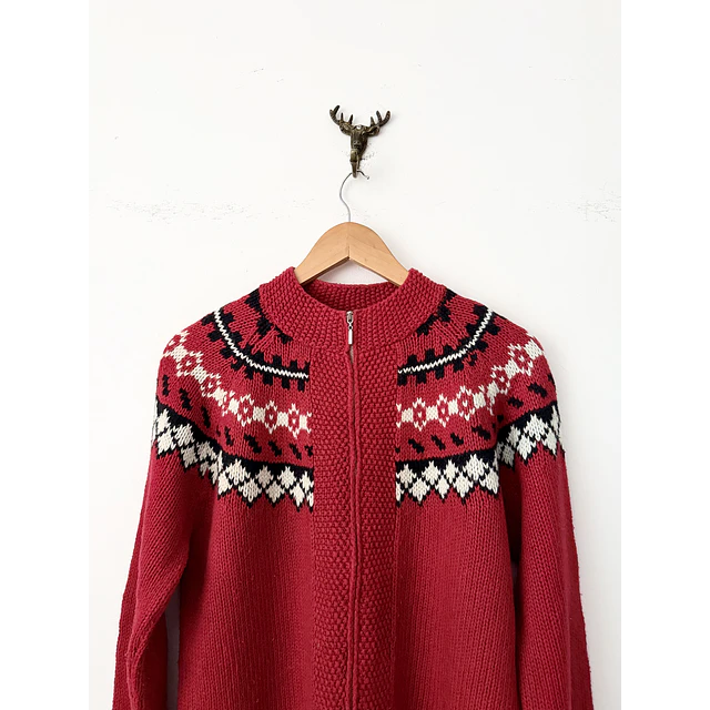 Chaleco nordico (ML)