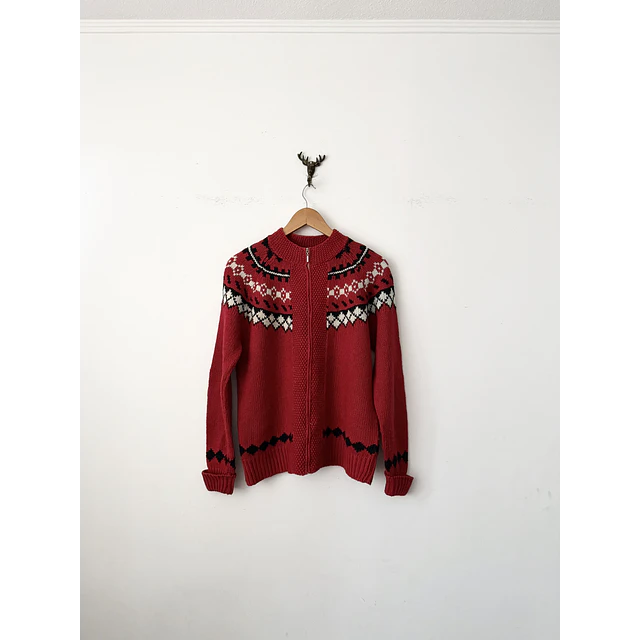 Chaleco nordico (ML)