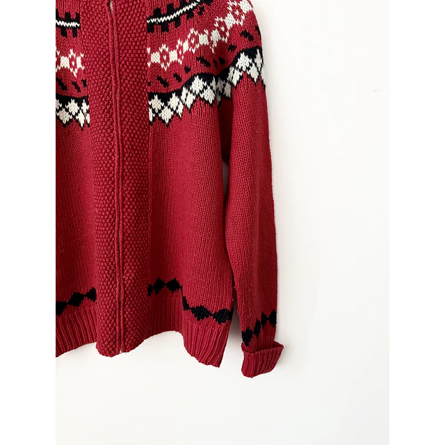 Chaleco nordico (ML)