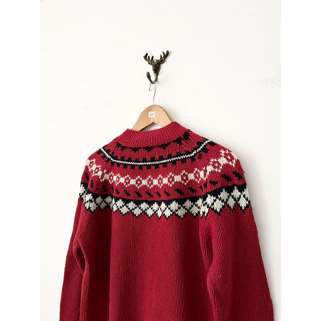 Chaleco nordico (ML)