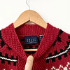 Chaleco nordico (ML)