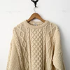 Chaleco lana (XL)