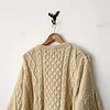 Chaleco lana (XL)