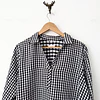 Blusa vichy (ML)