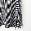 Blusa vichy (ML)