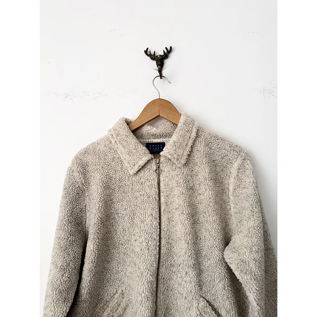 Poleron chaqueta (M)