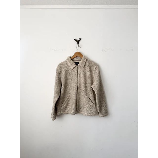 Poleron chaqueta (M)