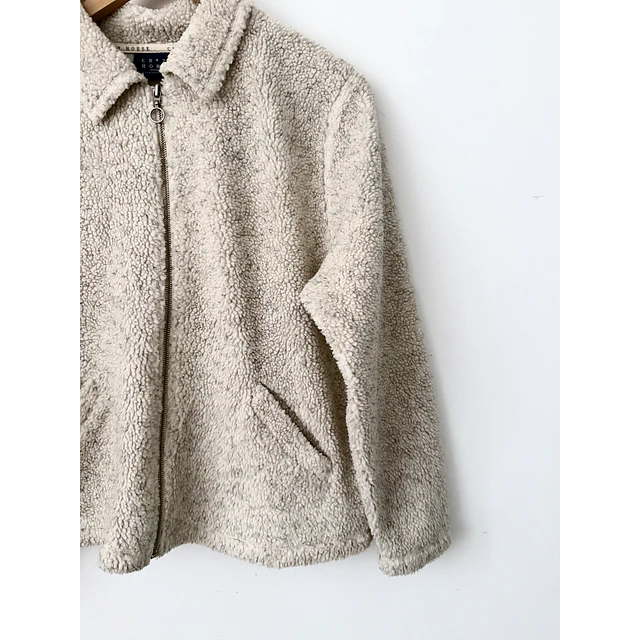 Poleron chaqueta (M)