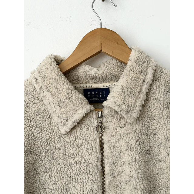 Poleron chaqueta (M)