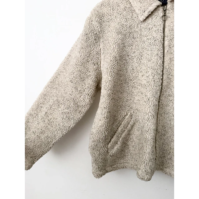 Poleron chaqueta (M)