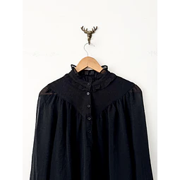 Blusa negra (M)