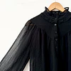 Blusa negra (M)