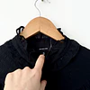 Blusa negra (M)
