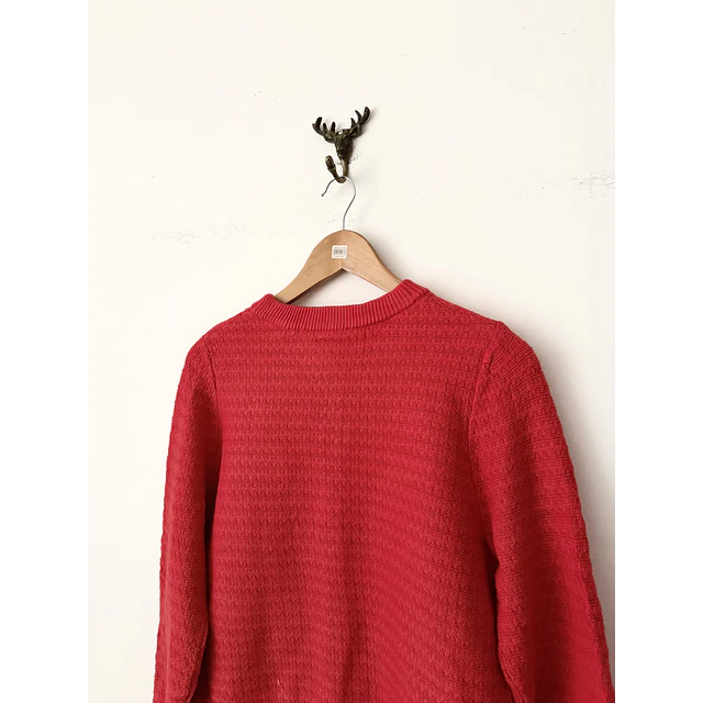 Chaleco chaqueta (M)