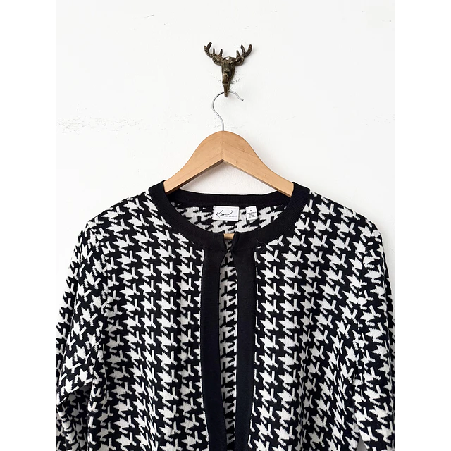Chaleco cardigan (SM)
