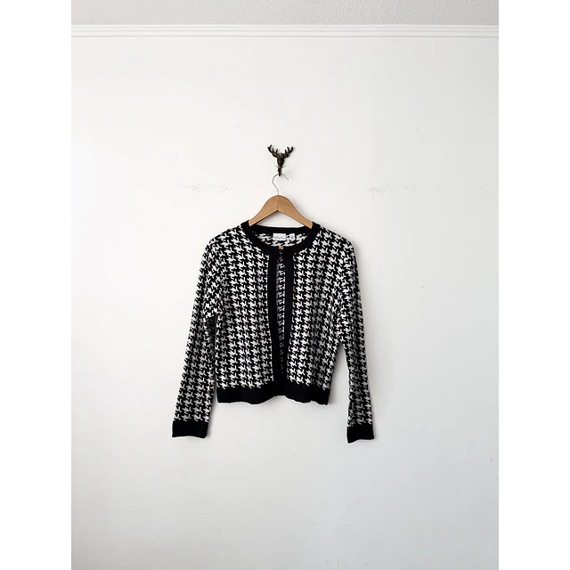 Chaleco cardigan (SM)