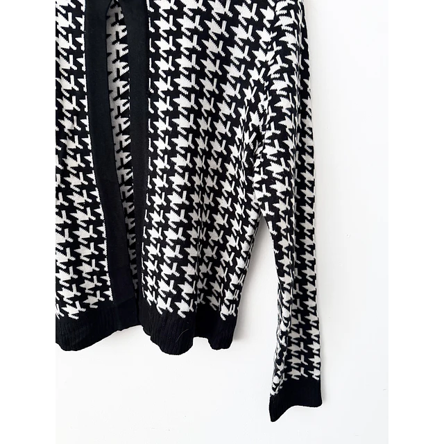 Chaleco cardigan (SM)